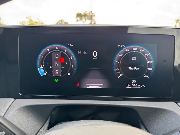 2025 Volkswagen Tiguan 195TSI R-Line