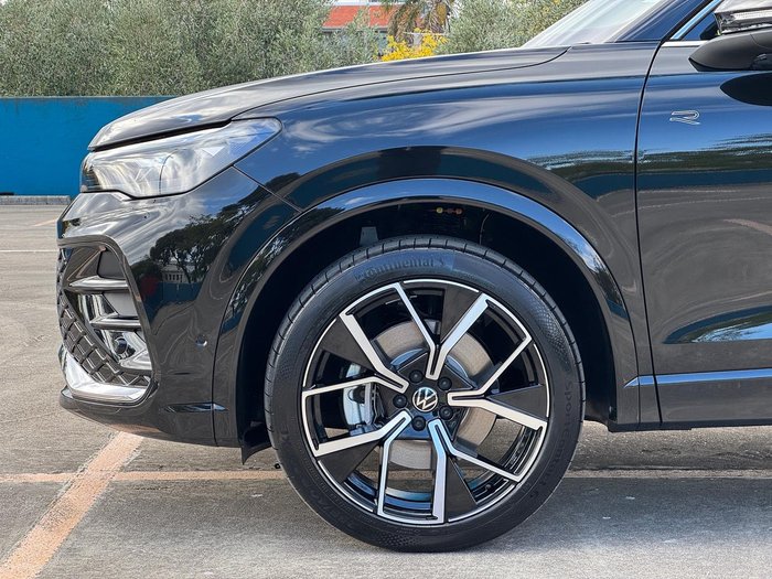 2025 Volkswagen Tiguan 195TSI R-Line