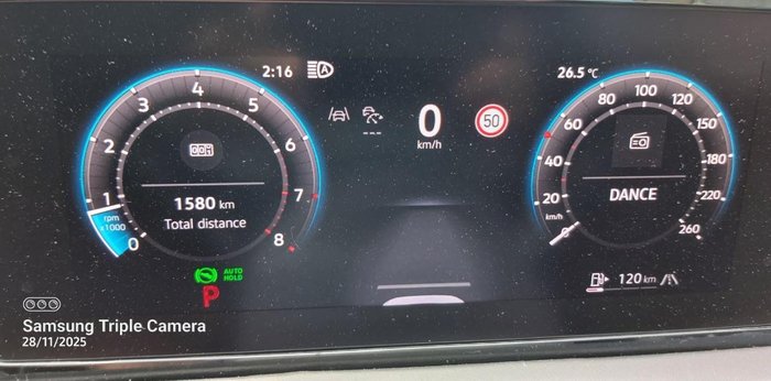 2025 Volkswagen Tiguan 195TSI R-Line