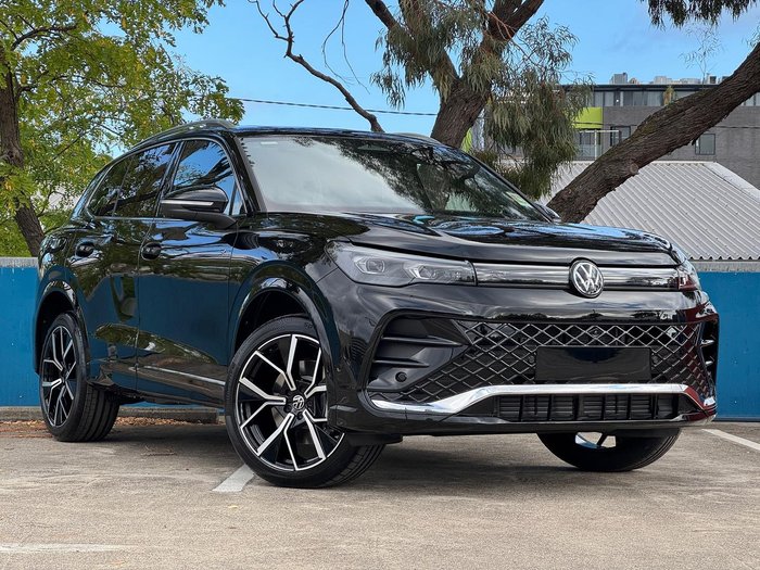 2025 Volkswagen Tiguan 195TSI R-Line