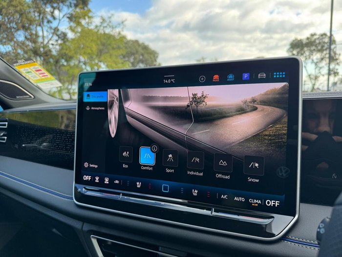 2025 Volkswagen Tiguan 195TSI R-Line