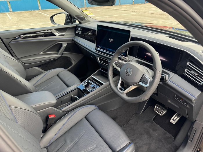 2025 Volkswagen Tiguan 195TSI R-Line