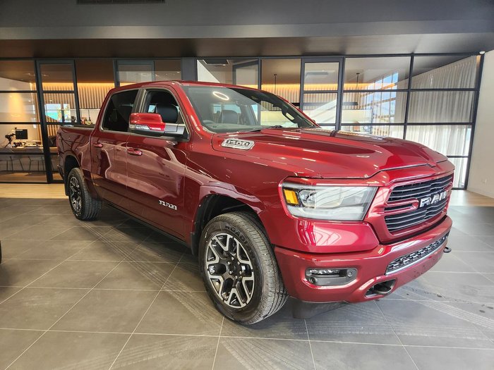 2023 RAM 1500 Laramie Sport RamBox