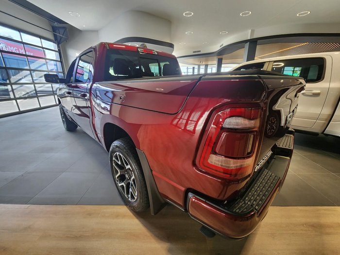2023 RAM 1500 Laramie Sport RamBox