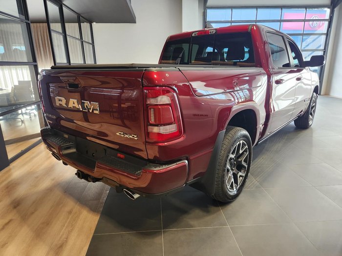 2023 RAM 1500 Laramie Sport RamBox