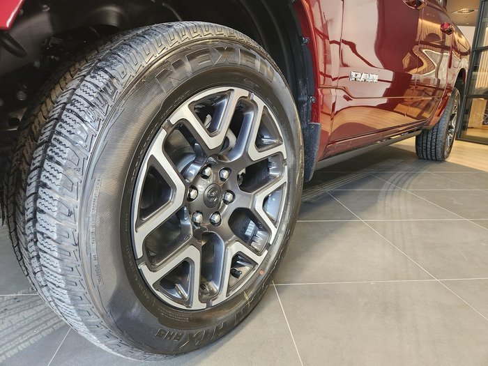 2023 RAM 1500 Laramie Sport RamBox