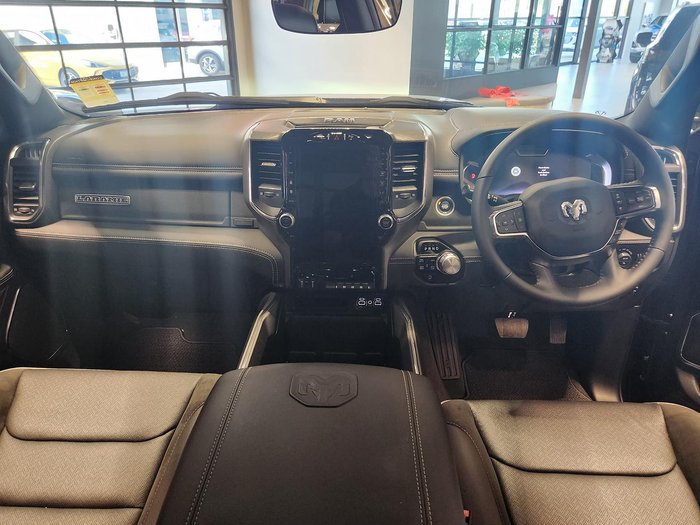 2023 RAM 1500 Laramie Sport RamBox