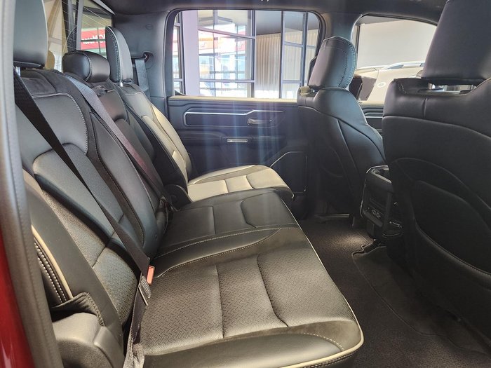 2023 RAM 1500 Laramie Sport RamBox