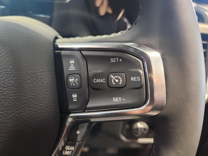 2023 RAM 1500 Laramie Sport RamBox