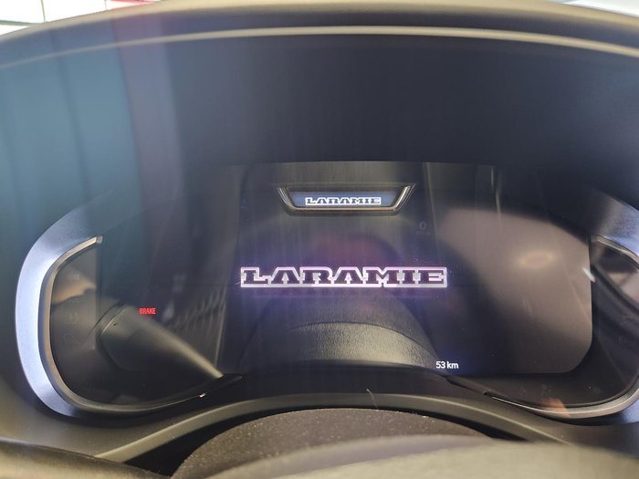 2023 RAM 1500 Laramie Sport RamBox