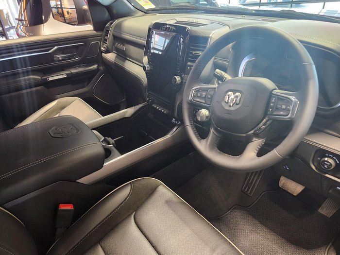 2023 RAM 1500 Laramie Sport RamBox