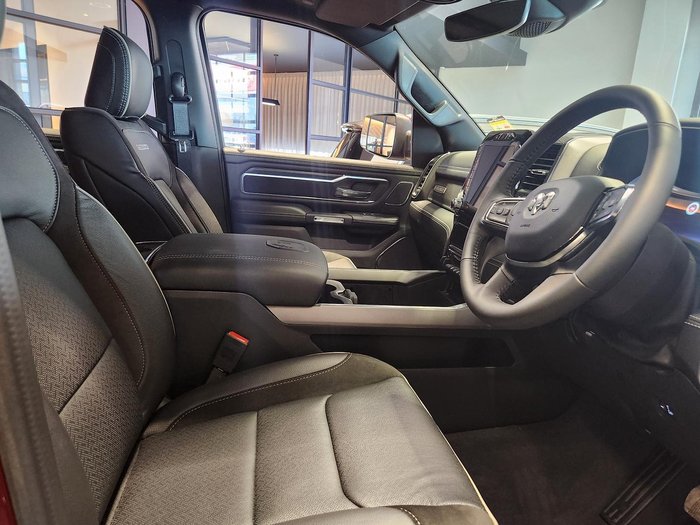 2023 RAM 1500 Laramie Sport RamBox