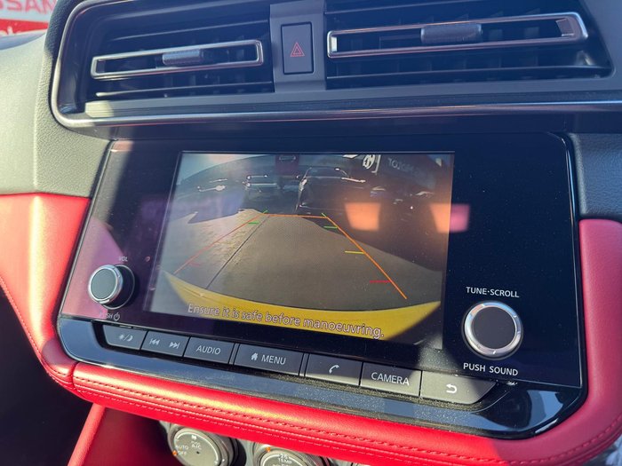 2024 Nissan Z Z34 MY24 Yellow