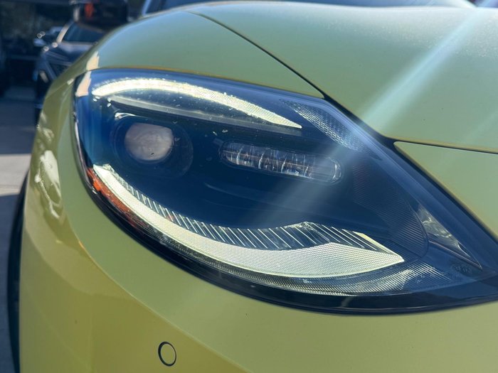 2024 Nissan Z Z34 MY24 Yellow