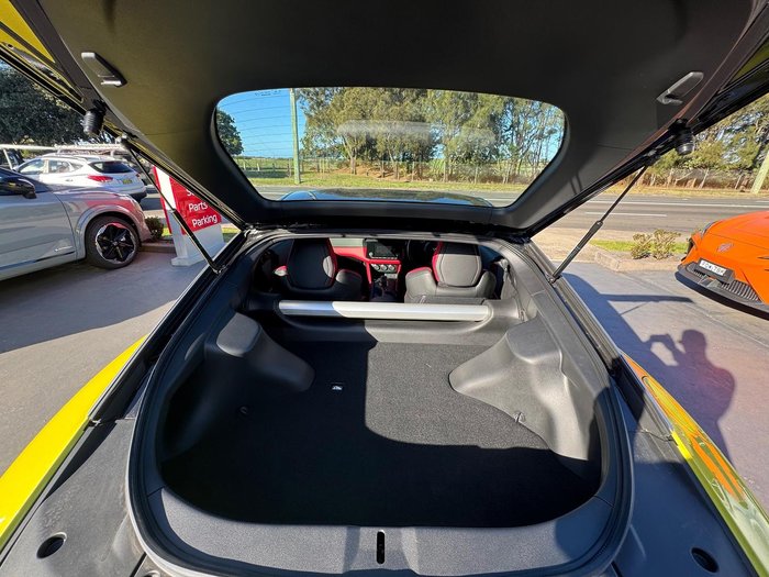 2024 Nissan Z Z34 MY24 Yellow