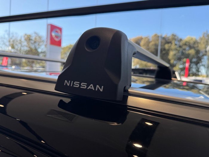 2025 Nissan QASHQAI Ti J12 MY25 Ceramic Grey with Onyx Black Roof