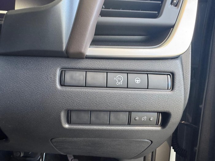 2025 Nissan QASHQAI Ti J12 MY25 Ceramic Grey with Onyx Black Roof