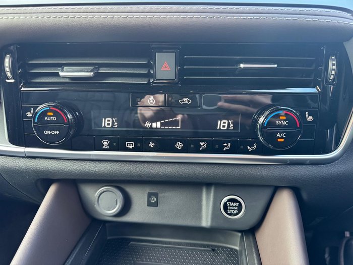 2025 Nissan QASHQAI Ti J12 MY25 Platinum