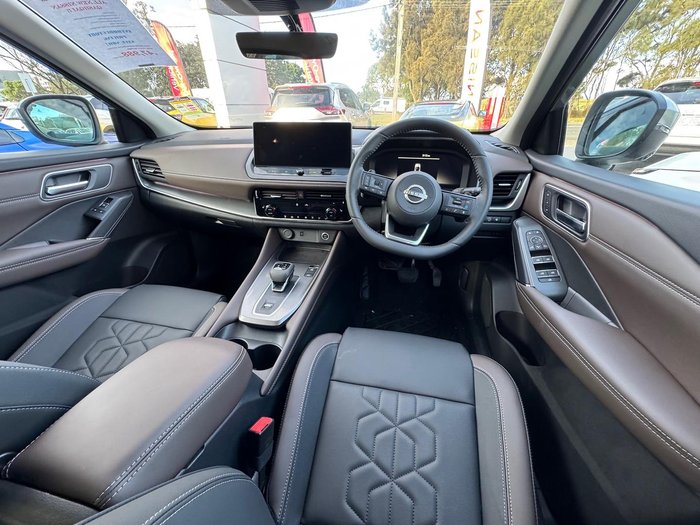 2025 Nissan QASHQAI Ti