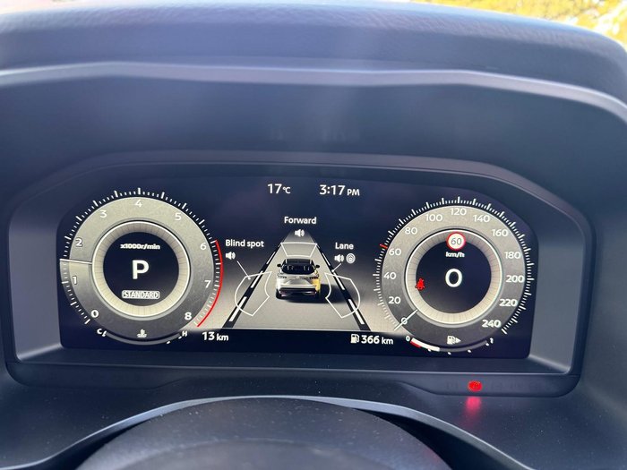 2025 Nissan QASHQAI Ti J12 MY25 Platinum