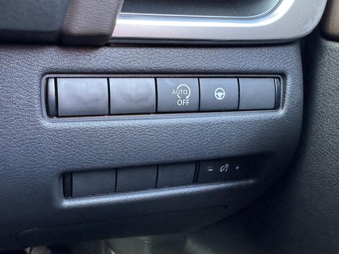 2025 Nissan QASHQAI Ti J12 MY25 Platinum