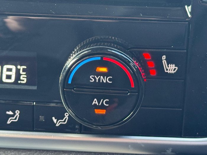 2025 Nissan QASHQAI Ti J12 MY25 Platinum