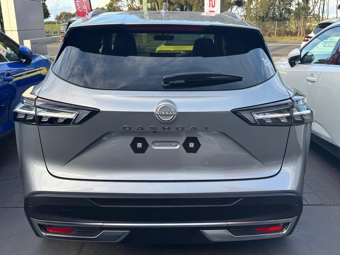 2025 Nissan QASHQAI Ti J12 MY25 Platinum