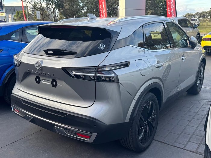 2025 Nissan QASHQAI Ti