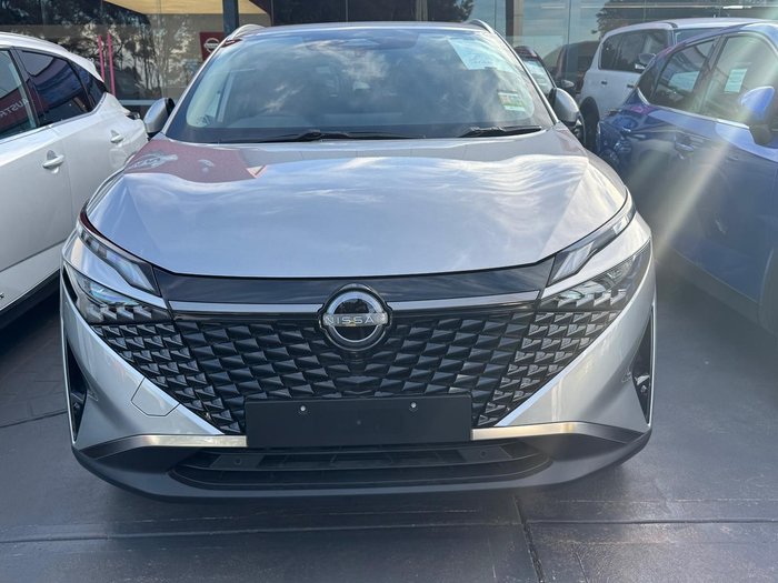 2025 Nissan QASHQAI Ti J12 MY25 Platinum