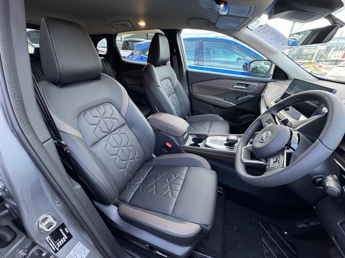 2025 Nissan QASHQAI Ti J12 MY25 Platinum