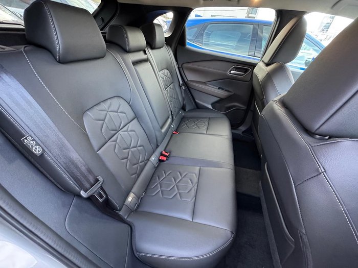 2025 Nissan QASHQAI Ti J12 MY25 Platinum