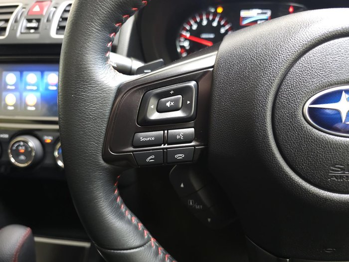 2020 Subaru WRX VA MY20 AWD Crystal White