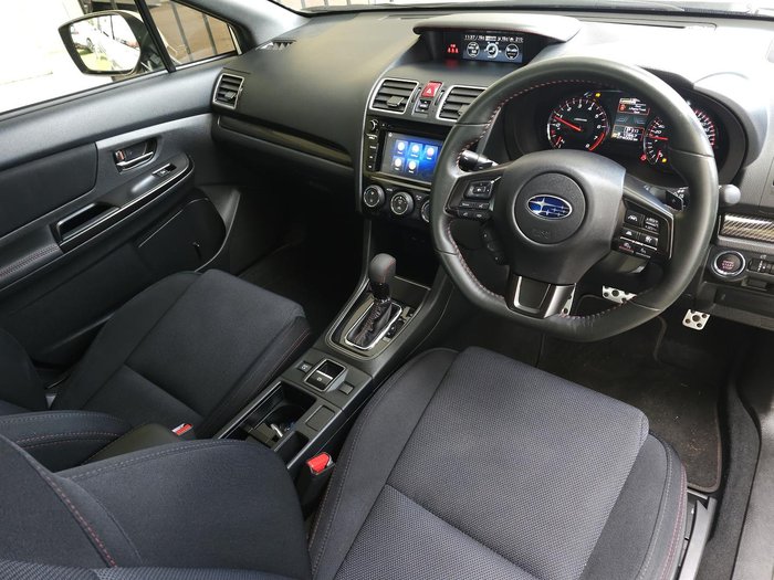 2020 Subaru WRX VA MY20 AWD Crystal White