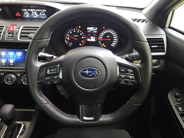 2020 Subaru WRX VA MY20 AWD Crystal White