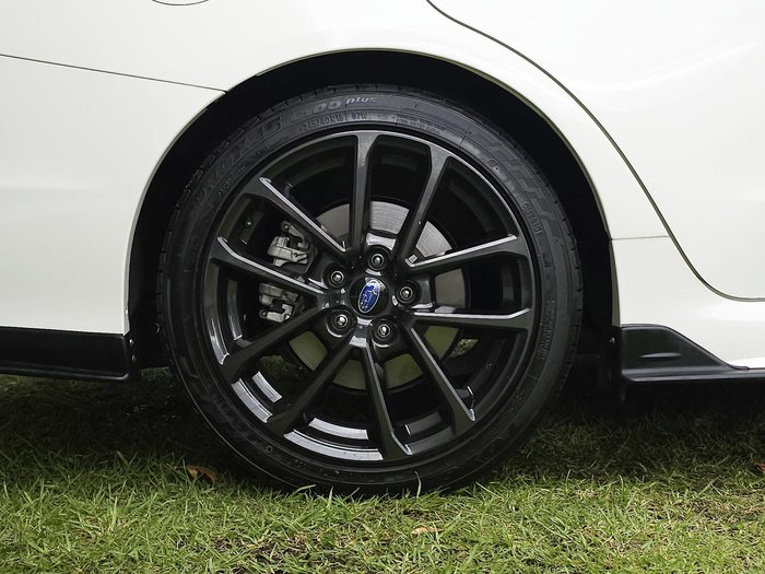 2020 Subaru WRX VA MY20 AWD Crystal White