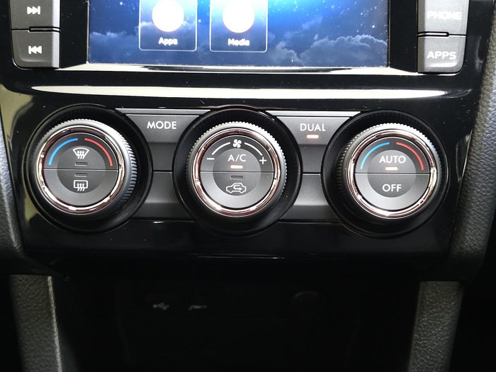 2020 Subaru WRX VA MY20 AWD Crystal White