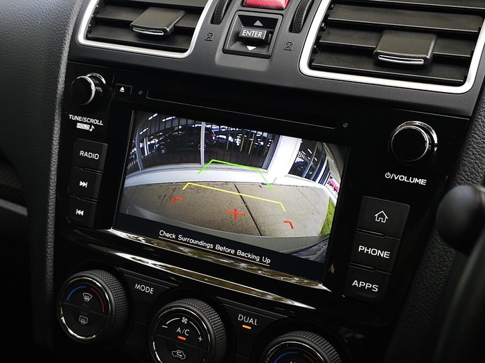 2020 Subaru WRX VA MY20 AWD Crystal White