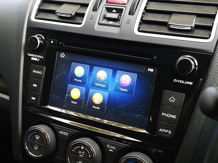 2020 Subaru WRX VA MY20 AWD Crystal White