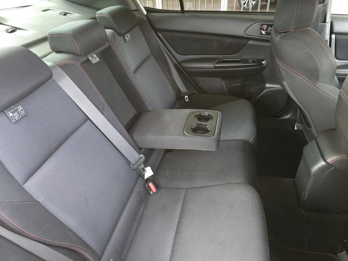 2020 Subaru WRX VA MY20 AWD Crystal White