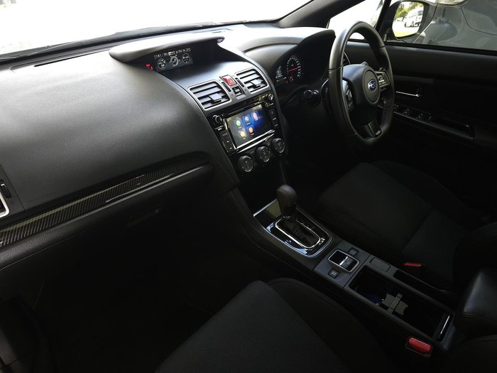 2020 Subaru WRX VA MY20 AWD Crystal White