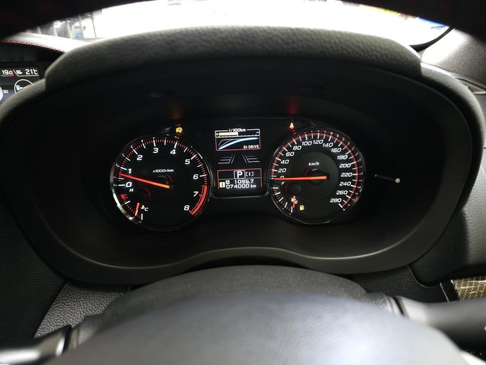 2020 Subaru WRX VA MY20 AWD Crystal White