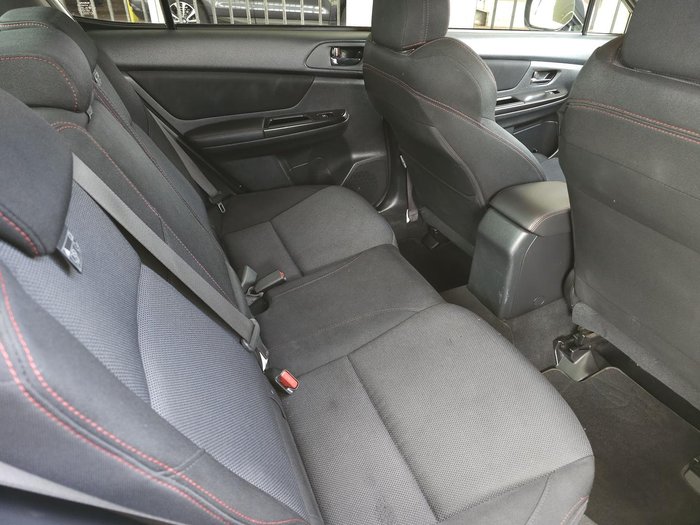 2020 Subaru WRX VA MY20 AWD Crystal White