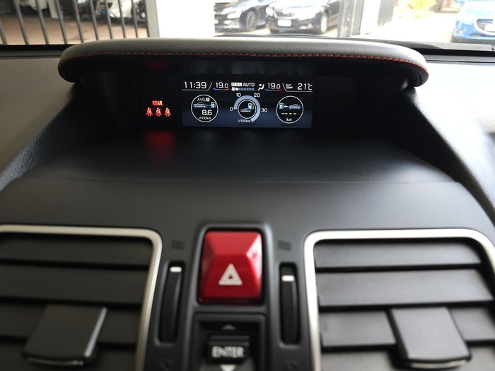 2020 Subaru WRX VA MY20 AWD Crystal White