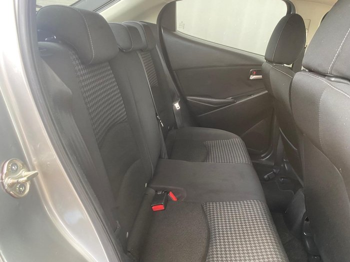 2018 Mazda 2 Maxx DJ Series Aluminium