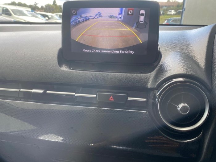 2018 Mazda 2 Maxx DJ Series Aluminium