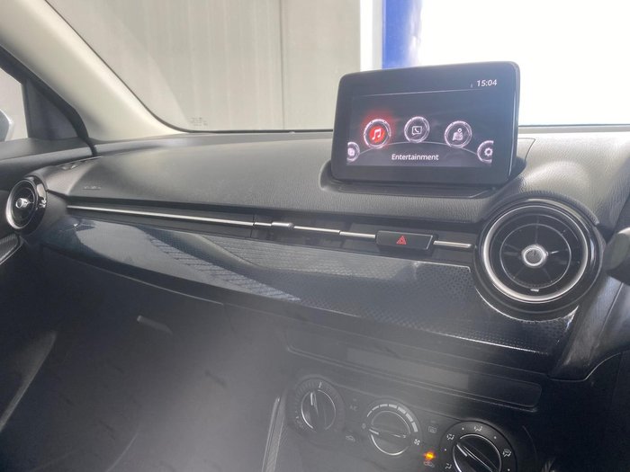 2018 Mazda 2 Maxx DJ Series Aluminium