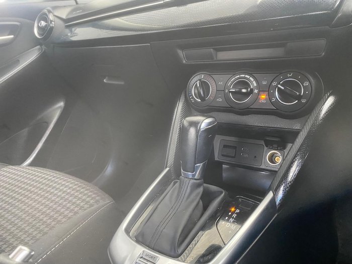 2018 Mazda 2 Maxx DJ Series Aluminium