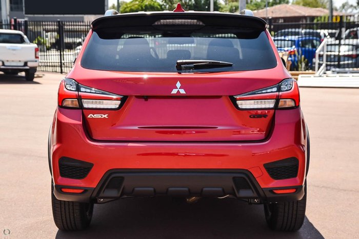2024 Mitsubishi ASX GSR