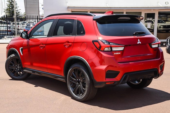 2024 Mitsubishi ASX GSR