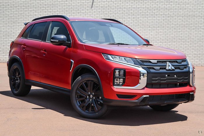2024 Mitsubishi ASX GSR